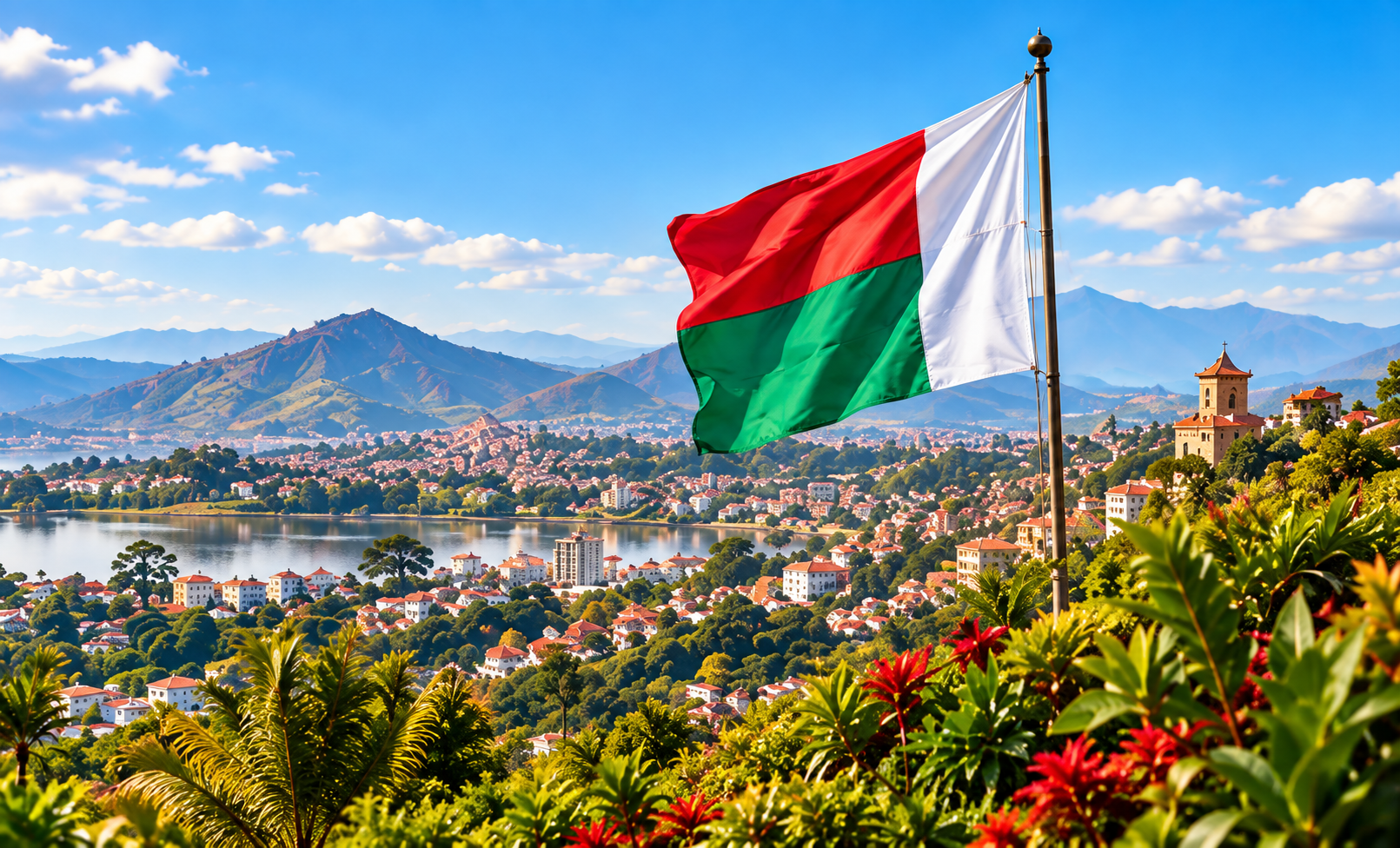 Mouvement pour le Renouveau de Madagascar